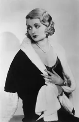 Constance Bennett 1904-1965, actrice américaine, 20e siècle