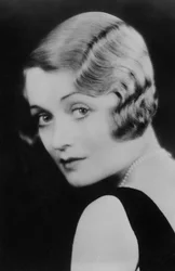 Constance Bennett 1904-1965, actrice américaine, 20e siècle