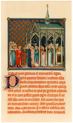 Couronnement de Charles V