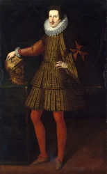 Cosimo II de Médicis, Grand-Duc de Toscane