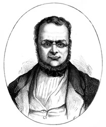Comte Camillo Benso di Cavour, homme politique italien