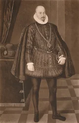 Comte Gondomar, XVIe siècle, 1904
