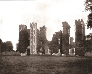 Maison Cowdray, Midhurst, Sussex