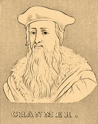 Cranmer, 1489-1556, 1830