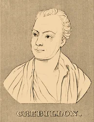 Crébillon, 1674-1762, 1830