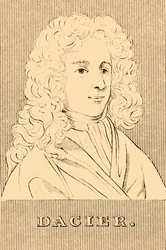 Dacier, 1651-1722, 1830