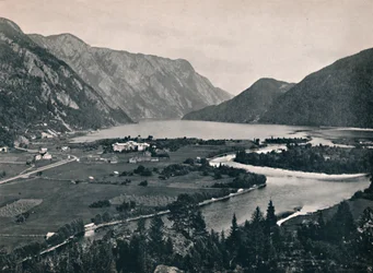 Dalen, Telemarken, 1914