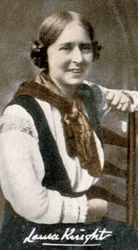 Dame Laura Knight, DBE, RA