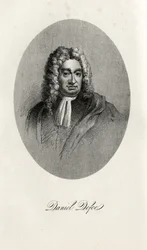 Daniel Defoe 1660-1731, XVIIIe siècle
