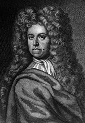 Daniel Defoe, écrivain, journaliste et espion anglais, 19ème siècle
