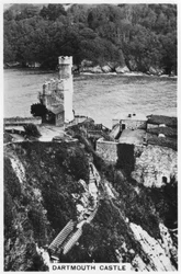 Château de Dartmouth, 1937