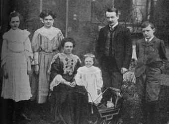 David Lloyd George - Le grand homme d