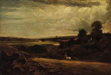 Dedham Vale--Matin d