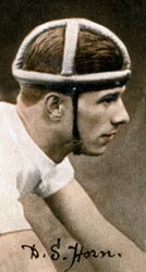 Dennis S. Horn, 1909-1974, champion national de cyclisme