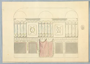 Conception pour un intérieur