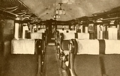 Wagon-restaurant, London Midland and Scottish Railway