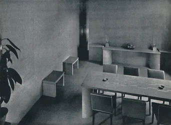 Salle à manger de l