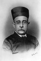 Dinshaw Edulji Wacha, homme politique indien parsi