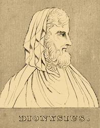 Dionysius, vers 432-367 av. J.-C., 1830