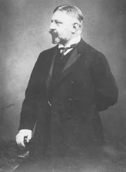 Docteur De Rosen, vers 1893
