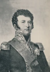 Dominique-Joseph-René Vandamme - Comte d