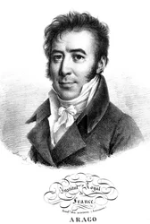 Dominique François Jean Arago 1786-1853, astronome, physicien et politicien français