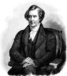 Dominique François Jean Arago 1786-1853, astronome, physicien et homme politique français