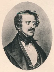 Donizetti, vers 1835, 1895