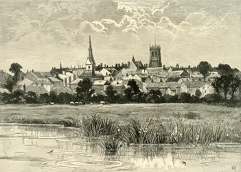 Dorchester, 1898