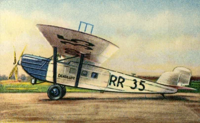 Avion Dornier Merkur, années 1920, 1932