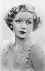 Dorothy Hyson 1914-1996, actrice américaine