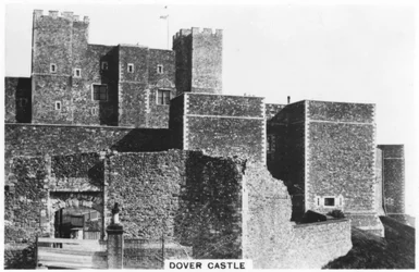 Château de Douvres, 1936