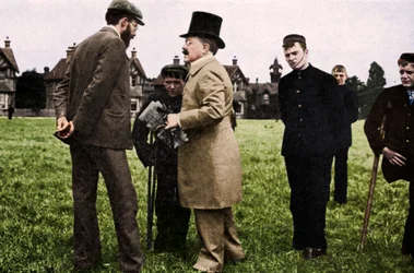 Dr Barnardo dans l