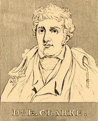 Dr. E. Clarke, 1769-1822, 1830