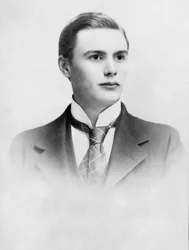 Dr S C Bradford, bibliothécaire du Science Museum