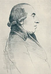 Dr. Thomas Barnard né en 1728, mort en 1806, 1907