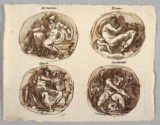 Dessin (Italie)