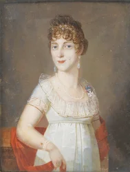 Duchesse Maria Elisabeth en Bavière, Princesse de Wagram