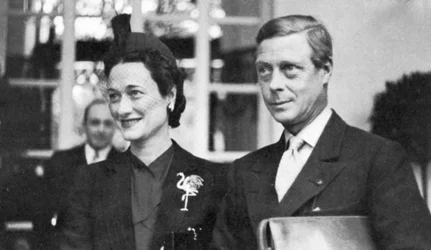 Duc et duchesse de Windsor, vers 1938