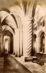 Cathédrale de Durham, 1893