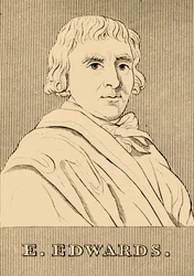 E. Edwards, 1738-1806