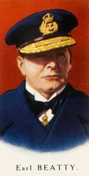 Earl Beatty, 1927