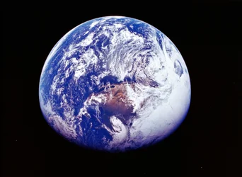 La Terre vue de l