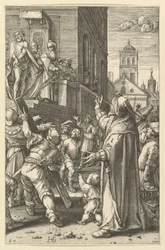Ecce Homo, de La Passion du Christ