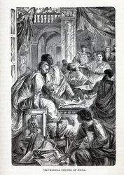 Concile œcuménique de Nicée, 1882