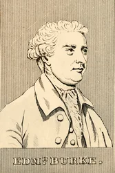Edmund Burke, 1729-1797