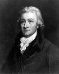 Edmund Cartwright, pionnier britannique des textiles, fin du XVIIIe-début du XIXe siècle
