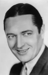 Edmund Lowe 1890-1971, acteur américain et star du vaudeville, 20ème siècle