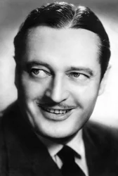 Edmund Lowe 1890-1971, acteur américain, vers 1930-1940