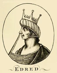 Edred, 18ème siècle